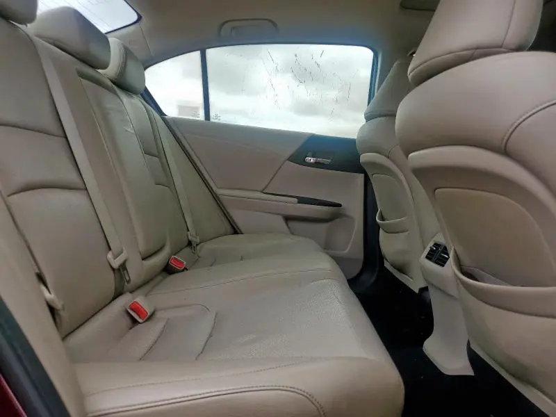2013 HONDA ACCORD EXL  
