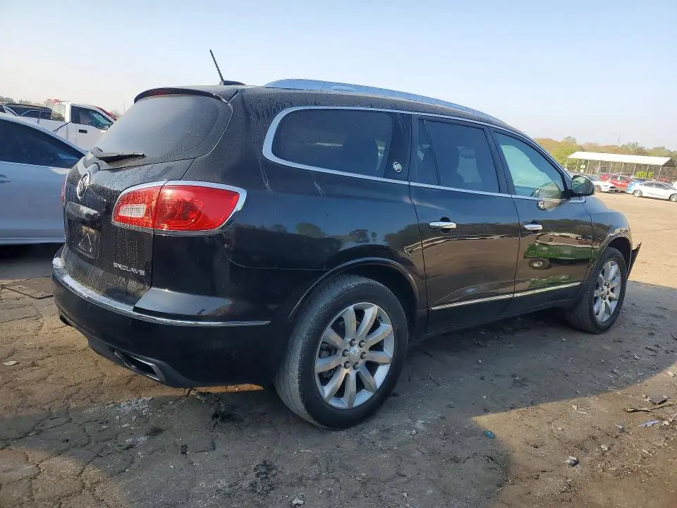 2017 BUICK ENCLAVE   