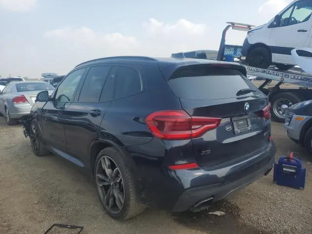 2019 BMW X3 XDRIVEM40I  