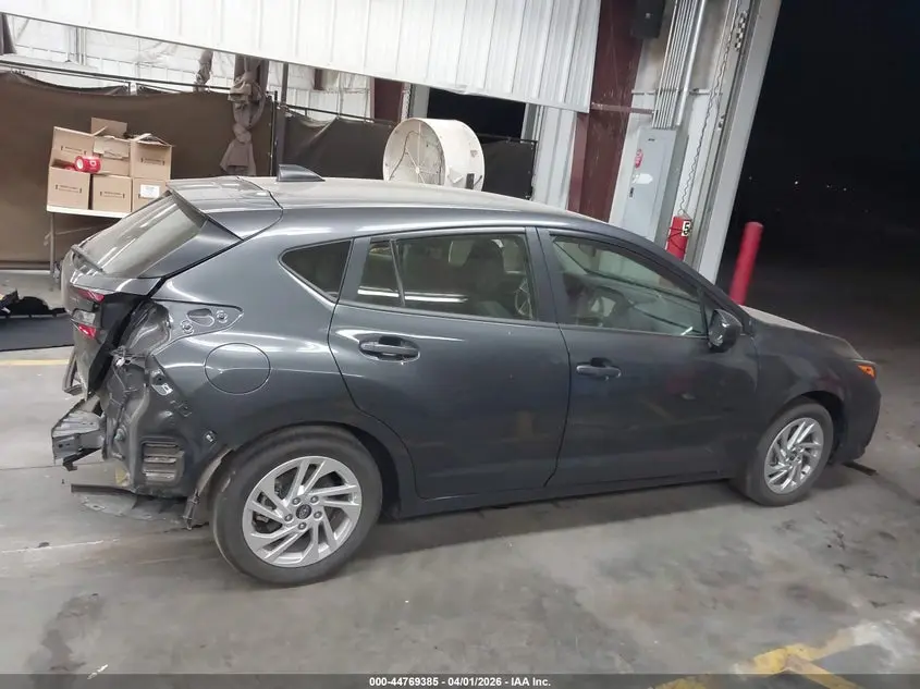 2024 SUBARU IMPREZA BASE 5-DOOR