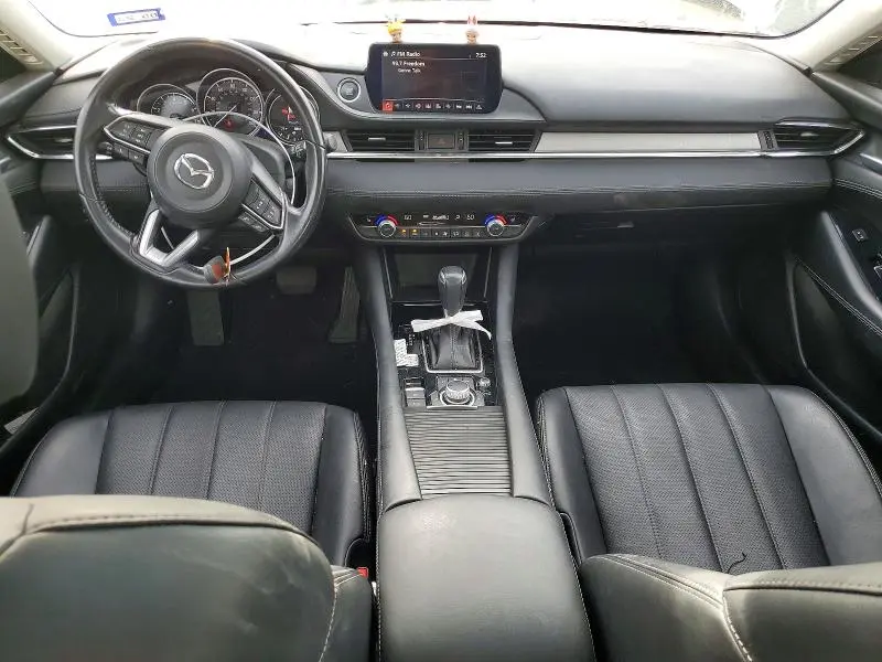 2018 MAZDA 6 TOURING  