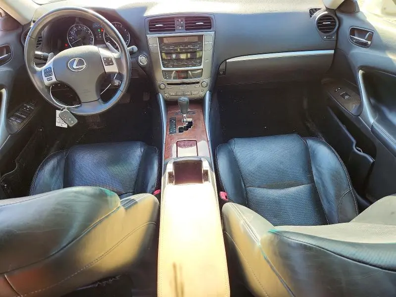 2012 LEXUS IS 250 BASE  