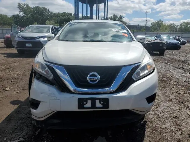 2016 NISSAN MURANO S  