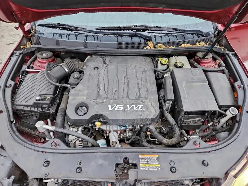 2010 BUICK LACROSSE CXL  