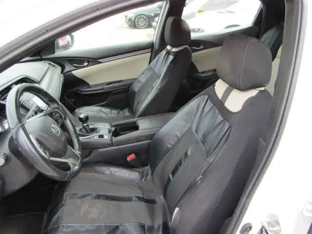 2018 HONDA CIVIC SPORT  