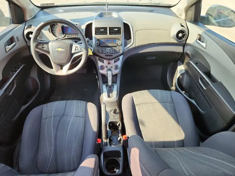 2014 CHEVROLET SONIC LT  