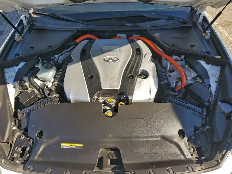 2014 INFINITI Q50 HYBRID PREMIUM  