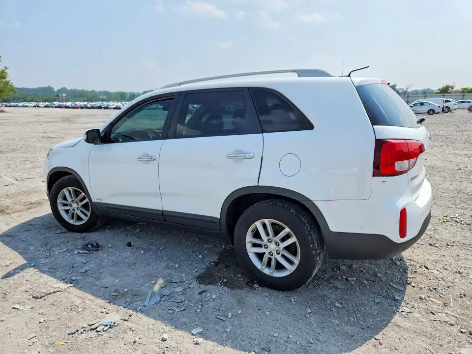 2015 KIA SORENTO LX  
