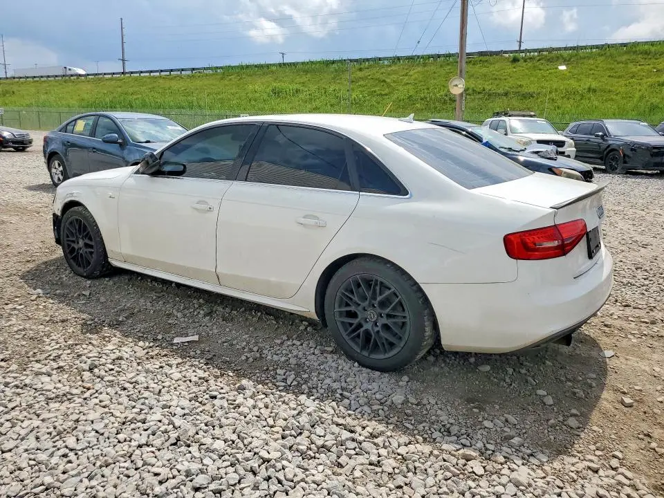 2015 AUDI A4 PREMIUM  