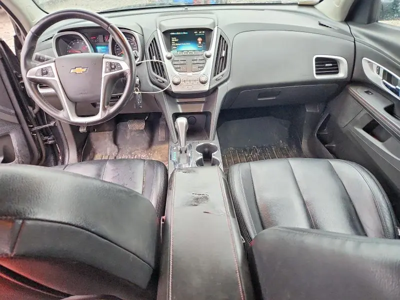 2013 CHEVROLET EQUINOX LT  