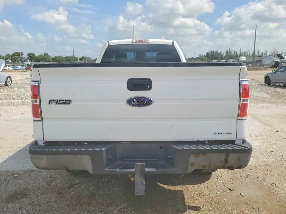 2013 FORD F150   