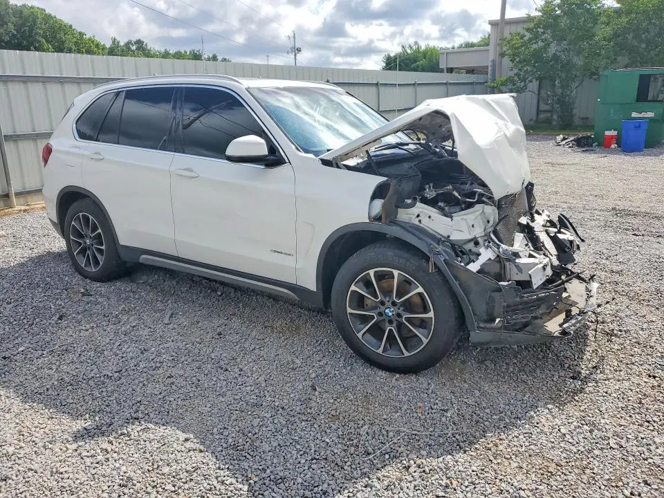 2017 BMW X5 SDRIVE35I  
