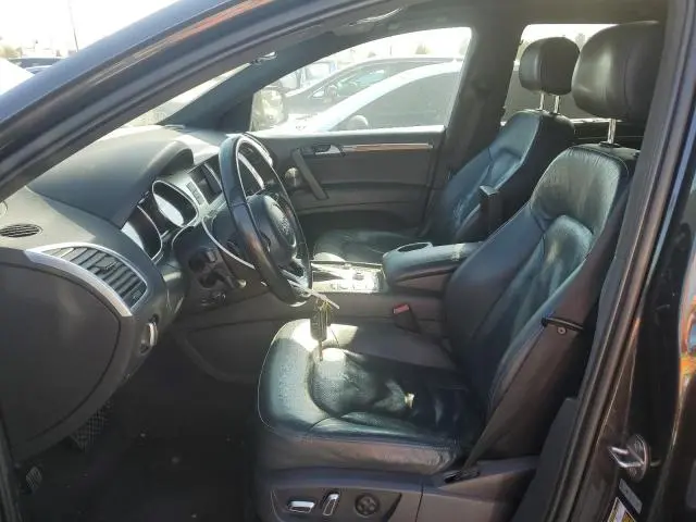 2015 AUDI Q7 TDI PRESTIGE  