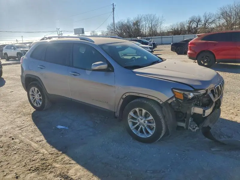 2021 JEEP CHEROKEE LATITUDE  
