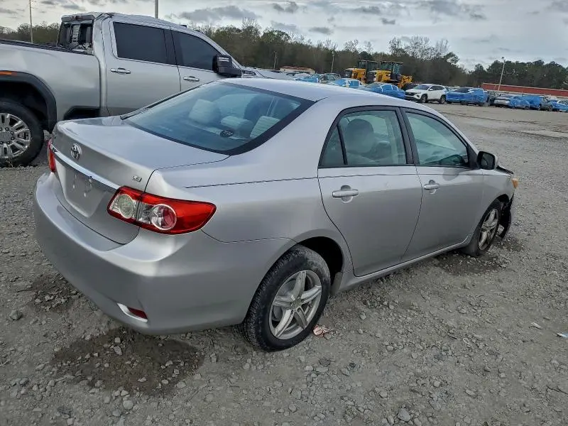 2011 TOYOTA COROLLA BASE  
