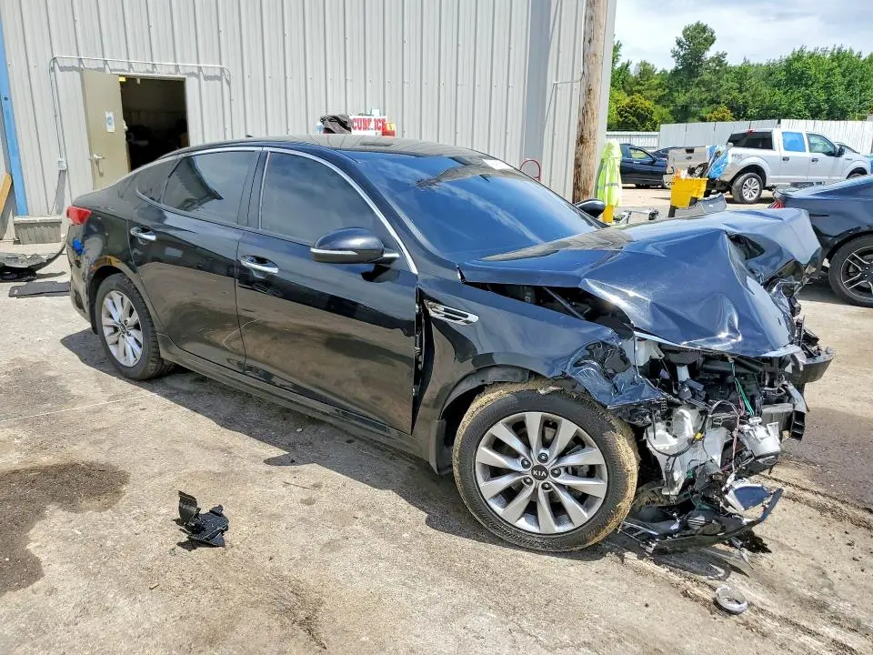 2017 KIA OPTIMA EX  