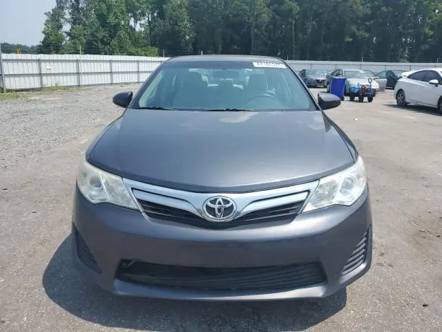 2014 TOYOTA CAMRY L  