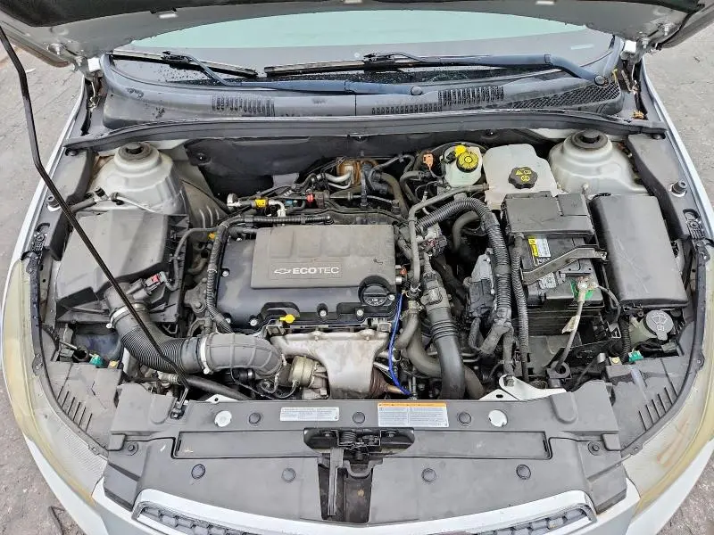 2012 CHEVROLET CRUZE LT  