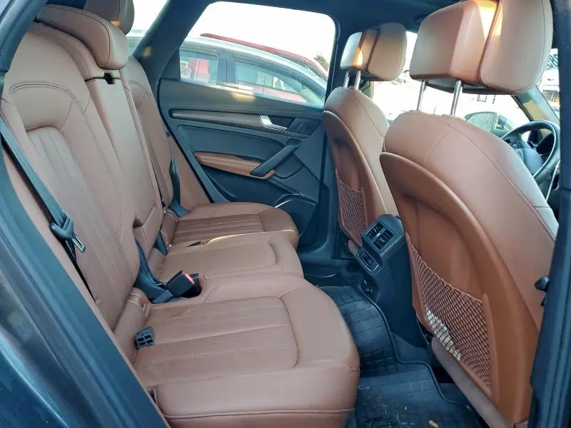 2022 AUDI Q5 PREMIUM PLUS 45  