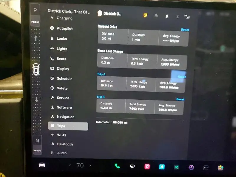 2023 TESLA MODEL S   