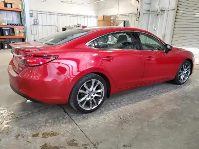 2015 MAZDA 6 GRAND TOURING  