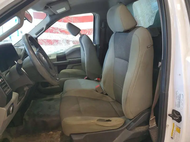 2017 FORD F150   