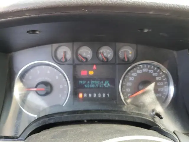 2010 FORD F150 SUPERCREW  