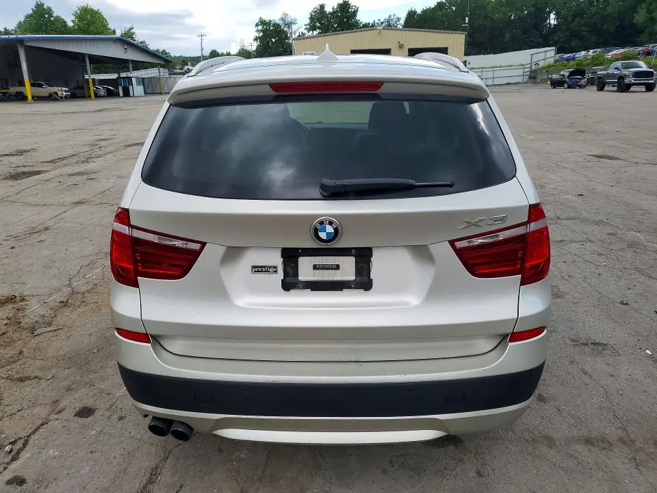 2013 BMW X3 XDRIVE28I  