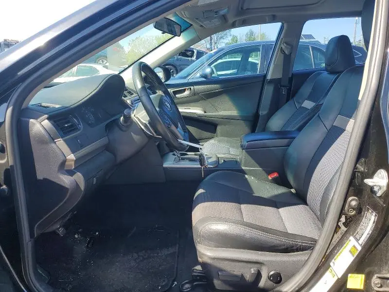 2012 TOYOTA CAMRY SE  