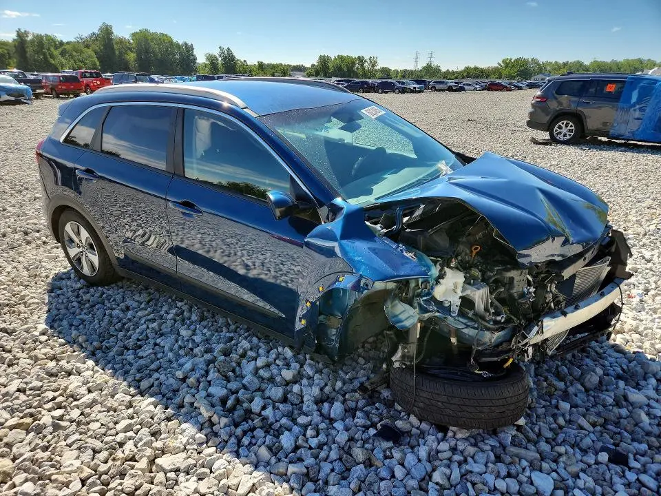 2019 KIA NIRO LX  