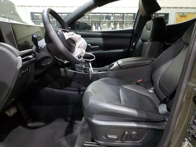 2025 HYUNDAI SANTA CRUZ SEL  