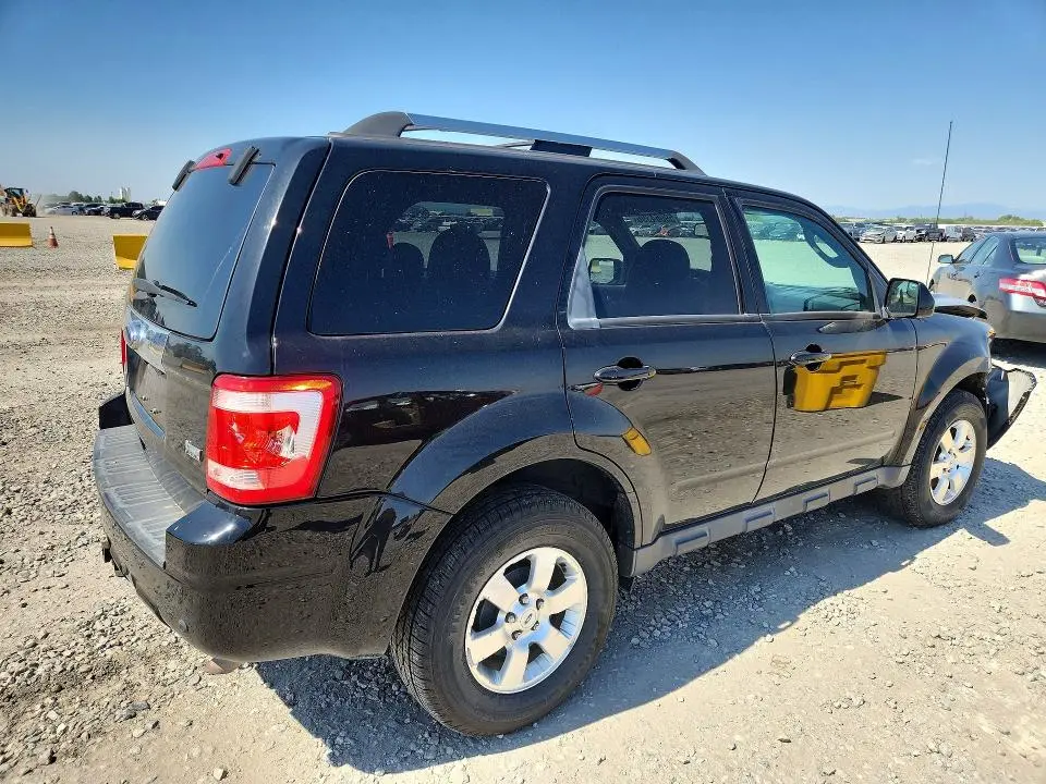 2012 FORD ESCAPE LIMITED  