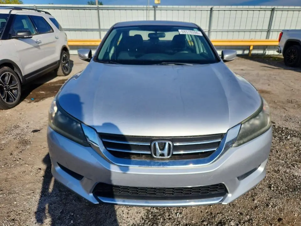 2014 HONDA ACCORD LX  