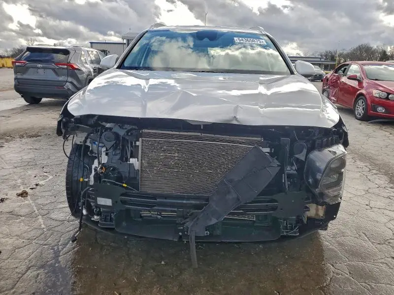 2019 HYUNDAI SANTA FE SEL  