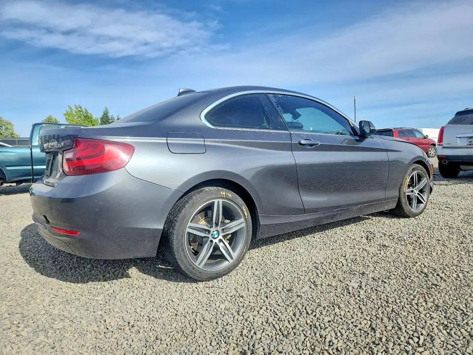 2017 BMW 230XI   