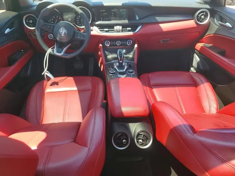 2020 ALFA ROMEO STELVIO   