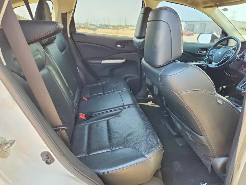 2016 HONDA CR-V EXL  