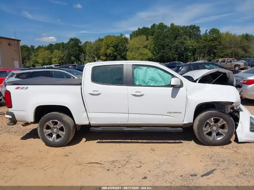 2019 CHEVROLET COLORADO Z71