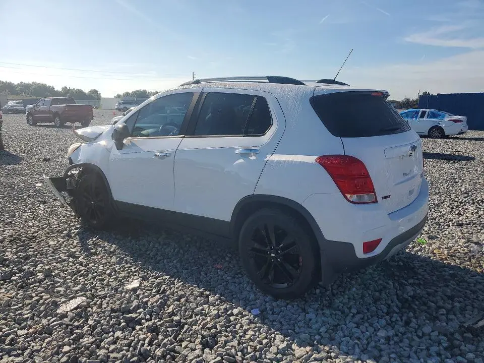 2018 CHEVROLET TRAX 1LT  