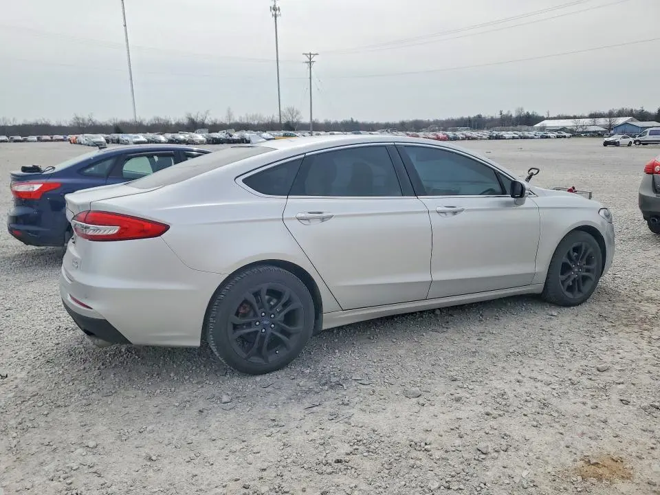 2019 FORD FUSION SEL  