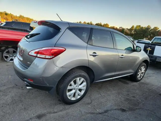 2014 NISSAN MURANO S  