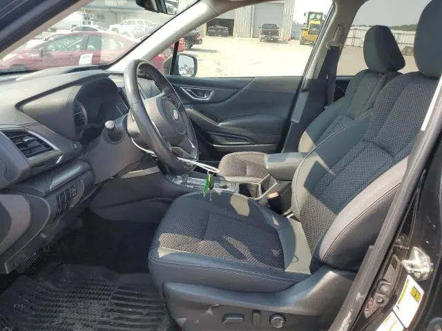 2019 SUBARU FORESTER PREMIUM  