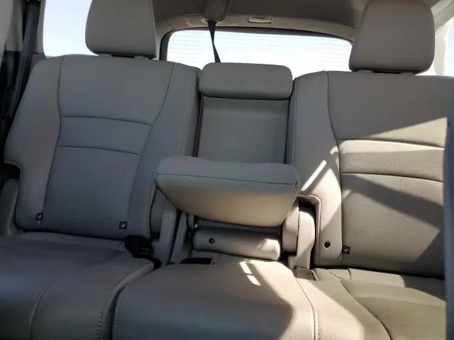 2020 HONDA PILOT EXL  