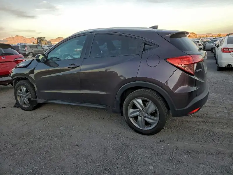 2019 HONDA HR-V EX  