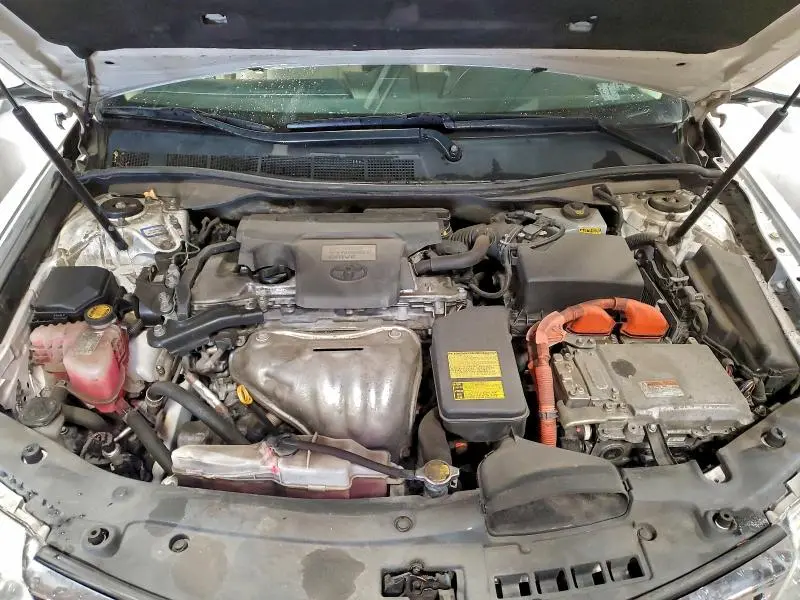 2014 TOYOTA CAMRY HYBRID  