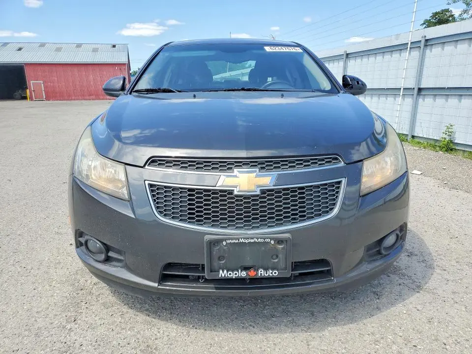 2011 CHEVROLET CRUZE LT  