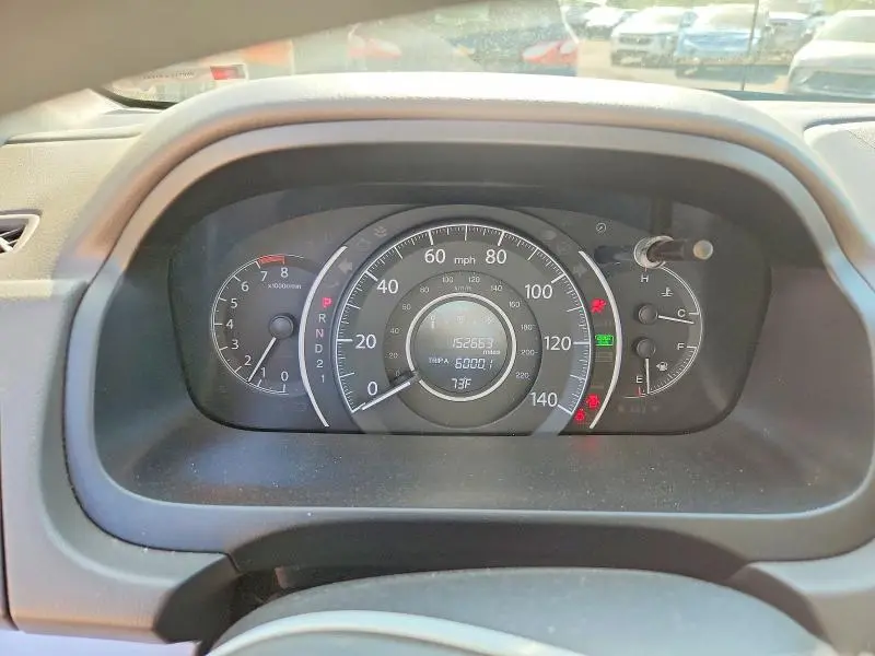 2014 HONDA CR-V EX  