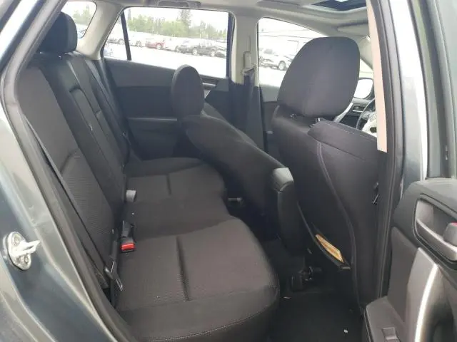 2012 MAZDA 3 S