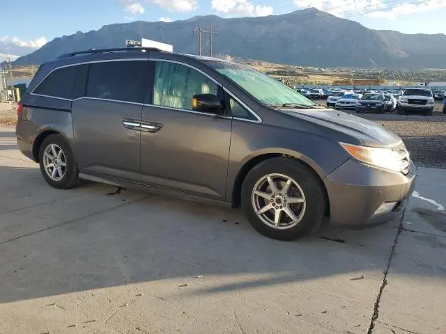 2012 HONDA ODYSSEY TOURING  