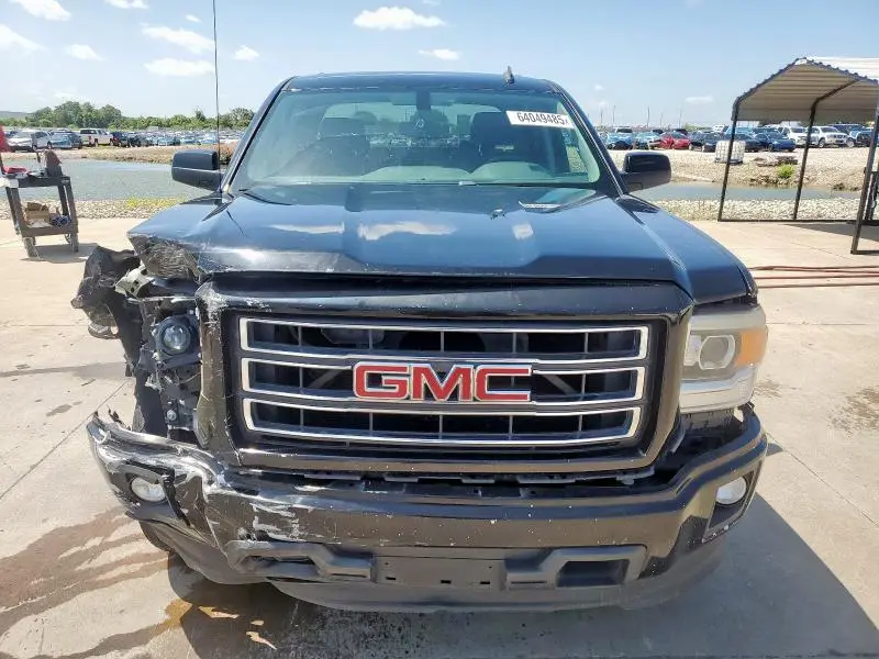 2014 GMC SIERRA C1500 SLE  